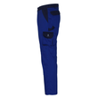 Torino Hose / Gr. 82C72,  Kornblau/Marine Produktbild Additional View 1 S