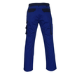 Torino Hose / Gr. 82C72,  Kornblau/Marine Produktbild Additional View 2 S
