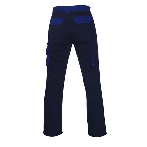 Torino Hose / Gr. 82C42,  Marine/Kornblau Produktbild Additional View 2 L