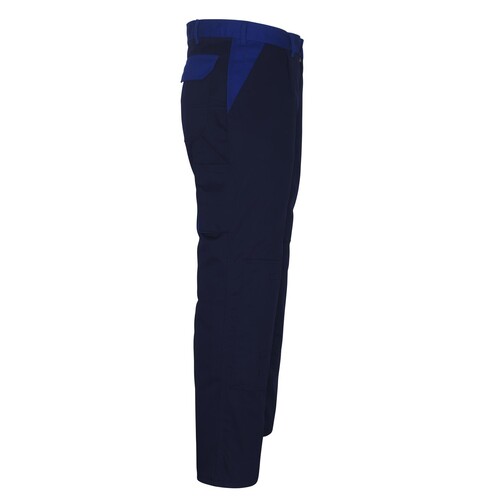 Torino Hose / Gr. 82C42,  Marine/Kornblau Produktbild Additional View 3 L