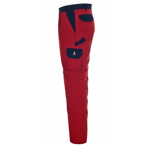 Torino Hose / Gr. 82C42, Rot/Marine Produktbild Additional View 1 L
