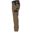 Torino Hose / Gr. 82C72, Khaki/Marine Produktbild Additional View 1 S