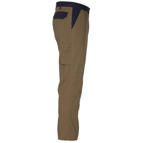 Torino Hose / Gr. 82C72, Khaki/Marine Produktbild Additional View 3 L