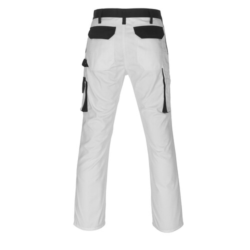Torino Hose / Gr. 82C42, Weiß/Marine Produktbild Additional View 2 L