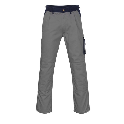 Torino Hose / Gr. 82C45,  Hellgrau/Marine Produktbild