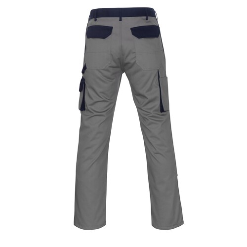 Torino Hose / Gr. 82C45,  Hellgrau/Marine Produktbild Additional View 2 L