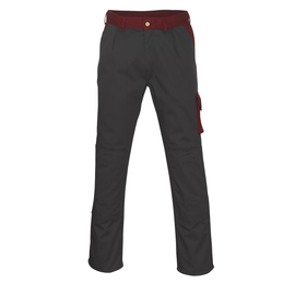 Torino Hose / Gr. 82C45, Anthrazit/Rot Produktbild