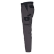 Torino Hose / Gr. 82C72,  Anthrazit/Schwarz Produktbild Additional View 1 S
