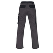 Torino Hose / Gr. 82C72,  Anthrazit/Schwarz Produktbild Additional View 2 S