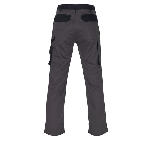 Torino Hose / Gr. 82C72,  Anthrazit/Schwarz Produktbild Additional View 2 L