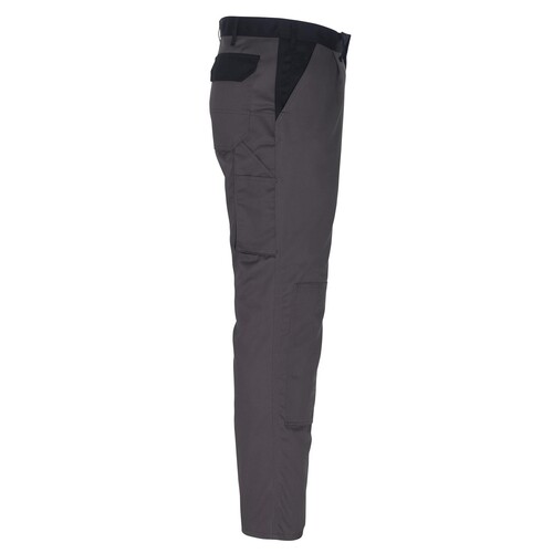 Torino Hose / Gr. 82C72,  Anthrazit/Schwarz Produktbild Additional View 3 L