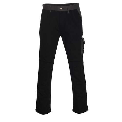 Torino Hose / Gr. 82C72,  Schwarz/Anthrazit Produktbild