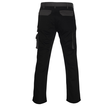 Torino Hose / Gr. 82C72,  Schwarz/Anthrazit Produktbild Additional View 2 S