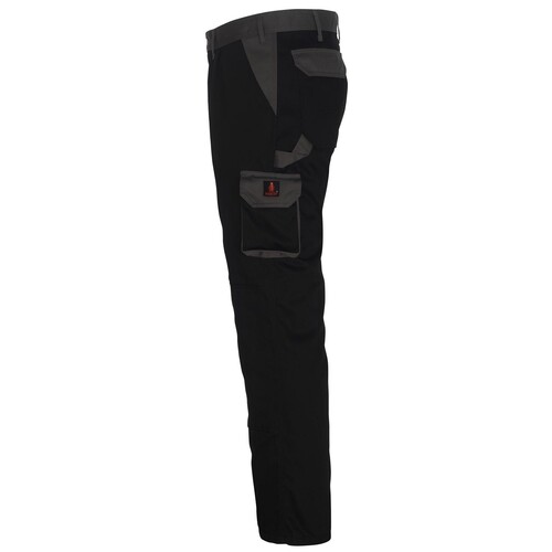 Torino Hose / Gr. 90C64,  Schwarz/Anthrazit Produktbild Additional View 1 L