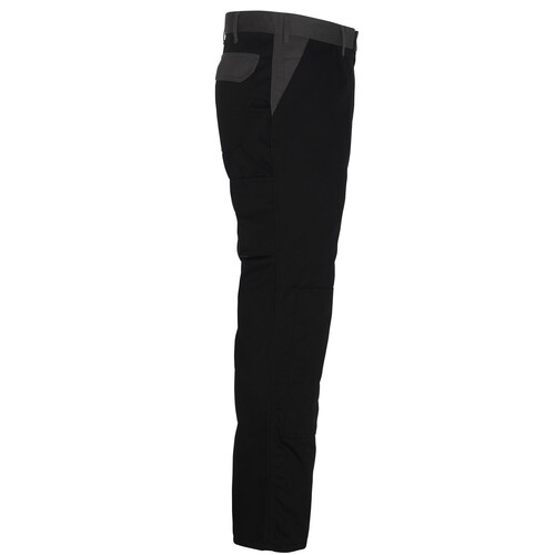Torino Hose / Gr. 90C64,  Schwarz/Anthrazit Produktbild Additional View 3 L