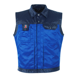Trento Winterweste / Gr. 3XL,  Kornblau/Marine Produktbild