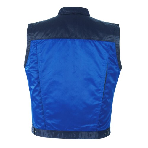 Trento Winterweste / Gr. M,  Kornblau/Marine Produktbild Additional View 2 L