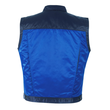 Trento Winterweste / Gr. XS,  Kornblau/Marine Produktbild Additional View 2 S