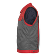Trento Winterweste / Gr. 3XL,  Anthrazit/Rot Produktbild Additional View 1 S