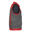 Trento Winterweste / Gr. 3XL,  Anthrazit/Rot Produktbild Additional View 3 S
