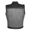 Trento Winterweste / Gr. 4XL,  Anthrazit/Schwarz Produktbild Additional View 2 S