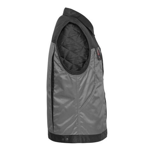 Trento Winterweste / Gr. M,  Anthrazit/Schwarz Produktbild Additional View 3 L