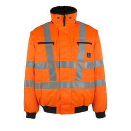 Innsbruck Pilotjacke / Gr. 2XL, Hi-vis  Orange Produktbild