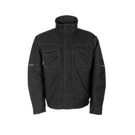 Mataro Pilotjacke / Gr. 3XL, Schwarz Produktbild