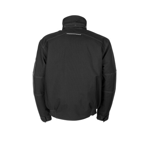Mataro Pilotjacke / Gr. XL, Schwarz Produktbild Additional View 2 L
