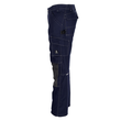 Lerida Hose / Gr. 82C64, Marine Produktbild Additional View 1 S