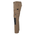 Lerida Hose / Gr. 82C52, Khaki Produktbild Additional View 1 S