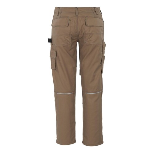 Lerida Hose / Gr. 82C52, Khaki Produktbild Additional View 2 L