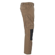 Lerida Hose / Gr. 82C52, Khaki Produktbild Additional View 3 S