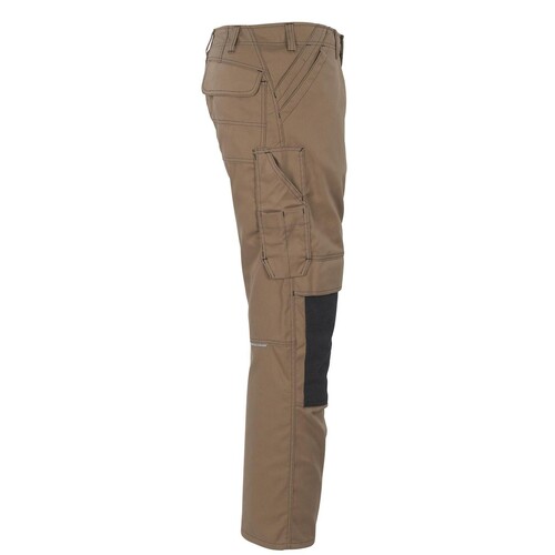 Lerida Hose / Gr. 82C68, Khaki Produktbild Additional View 3 L