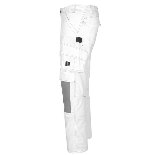 Lerida Hose / Gr. 82C52, Weiß Produktbild Additional View 1 L