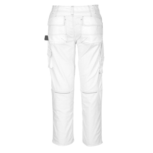Lerida Hose / Gr. 82C52, Weiß Produktbild Additional View 2 L