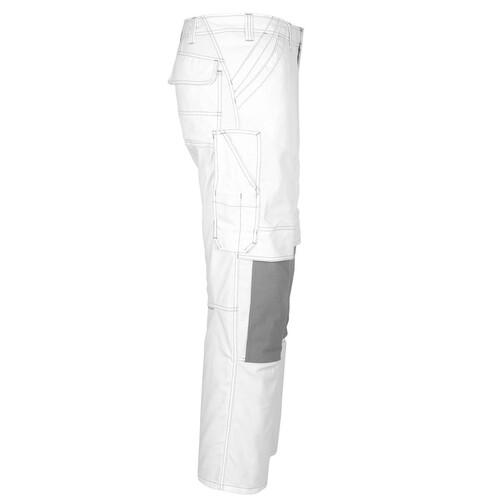 Lerida Hose / Gr. 82C52, Weiß Produktbild Additional View 3 L