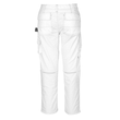 Lerida Hose / Gr. 82C64, Weiß Produktbild Additional View 2 S