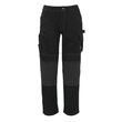 Lerida Hose / Gr. 82C46, Schwarz Produktbild