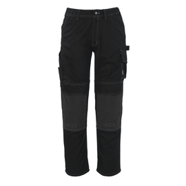 Lerida Hose / Gr. 82C52, Schwarz Produktbild