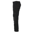 Lerida Hose / Gr. 82C52, Schwarz Produktbild Additional View 1 S