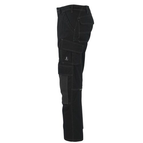 Lerida Hose / Gr. 82C52, Schwarz Produktbild Additional View 1 L