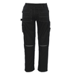 Lerida Hose / Gr. 82C52, Schwarz Produktbild Additional View 2 S
