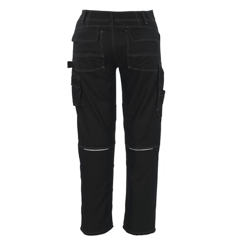 Lerida Hose / Gr. 82C52, Schwarz Produktbild Additional View 2 L
