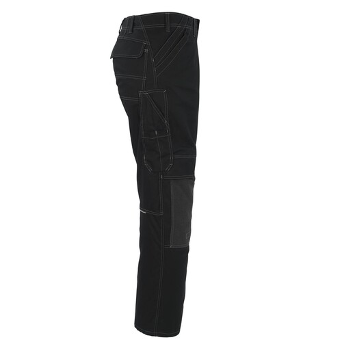 Lerida Hose / Gr. 82C52, Schwarz Produktbild Additional View 3 L