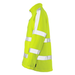 Salzburg Fleecejacke / Gr. M, Hi-vis  Gelb Produktbild Additional View 1 S