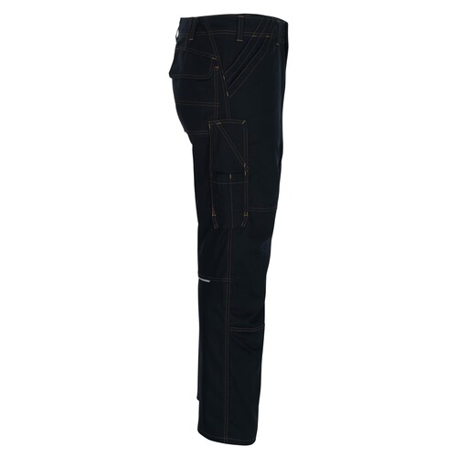 Faro Hose / Gr. 82C52, Schwarzblau Produktbild Additional View 3 L