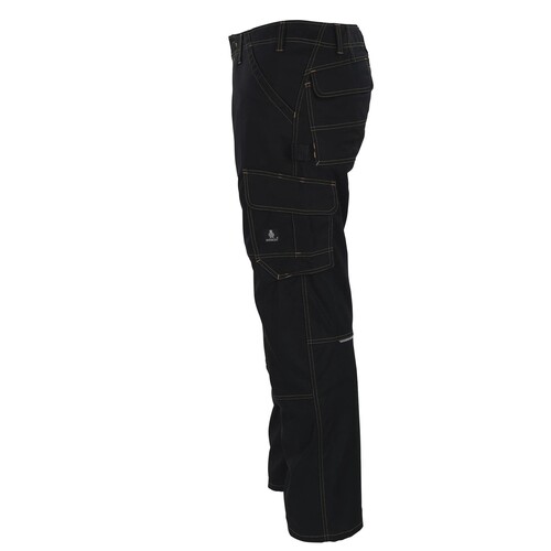 Faro Hose / Gr. 90C45, Schwarz Produktbild Additional View 1 L