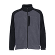Messina Fleecejacke / Gr. 4XL,  Anthrazit/Schwarz Produktbild