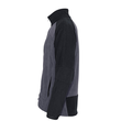 Messina Fleecejacke / Gr. S,  Anthrazit/Schwarz Produktbild Additional View 1 S